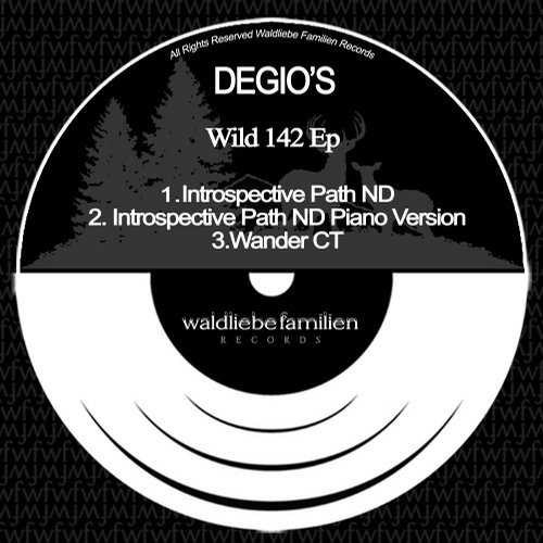13799568 Degio's - Wild 142 Ep / W160
