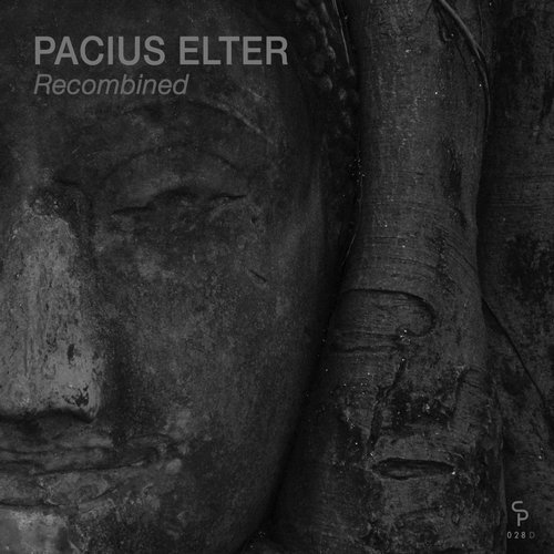 image cover: Pacius Elter - Recombined / CP028D