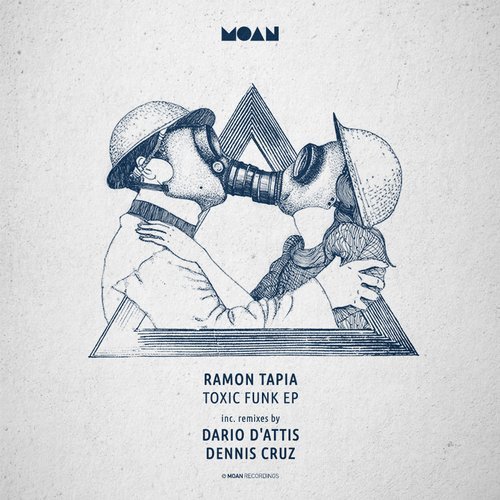 image cover: Ramon Tapia - Toxic Funk EP / MOAN059