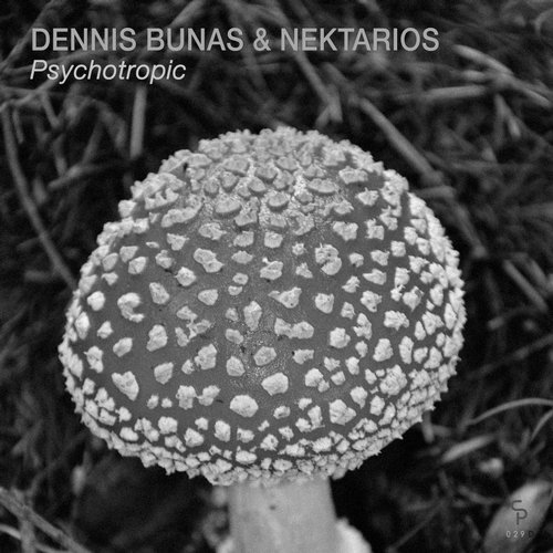image cover: Dennis Bunas & Nektarios - Psychotropic / CP029D