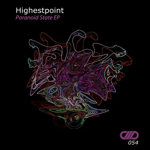 image cover: Highestpoint - Paranoid State EP / CMD054