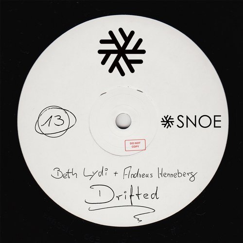 image cover: Andreas Henneberg, Beth Lydi - Drifted / SNOE013