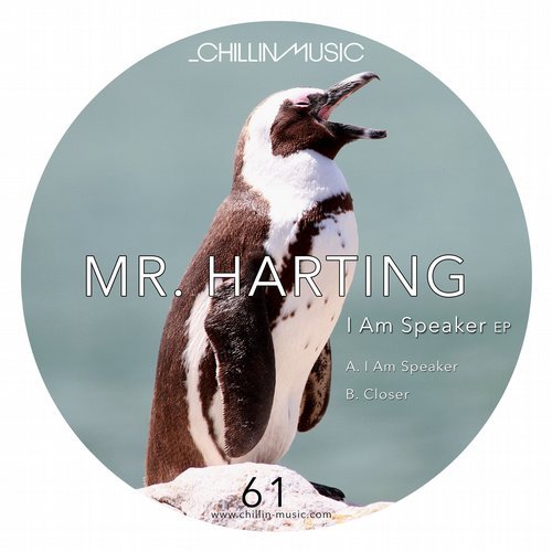 image cover: Mr. Harting - I Am Speaker EP / CM61