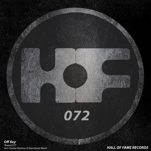 image cover: Off Key - Breack EP / HOF072