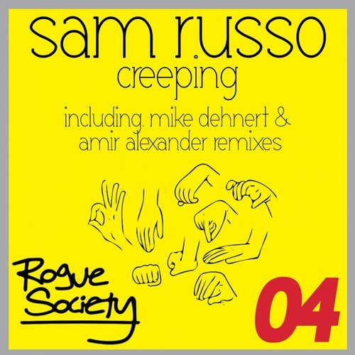 image cover: Sam Russo - Creeping / RS004X