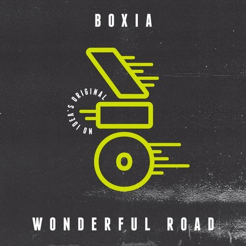 image cover: Boxia - Wonderful Road / NIO006