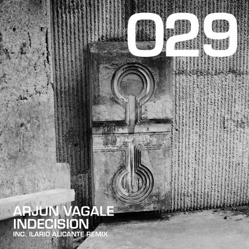 image cover: Arjun Vagale - Indescision (Ilario Alicante Remix) / QRZ029