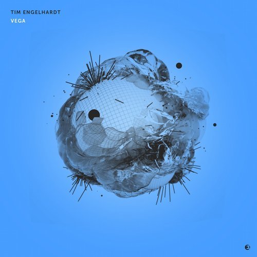 image cover: Tim Engelhardt - Vega / EINMUSIKA082