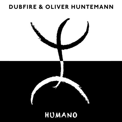 image cover: Oliver Huntemann, Dubfire - Humano / SENSO018