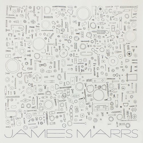 image cover: James Marrs - Learning Works 13 - 15 / JKTN016