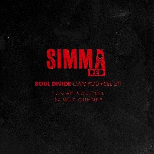 image cover: Soul Divide - Can You Feel EP / SIMRED037