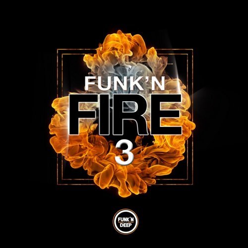 image cover: Funk'n Fire 3 / FNDCOMP033