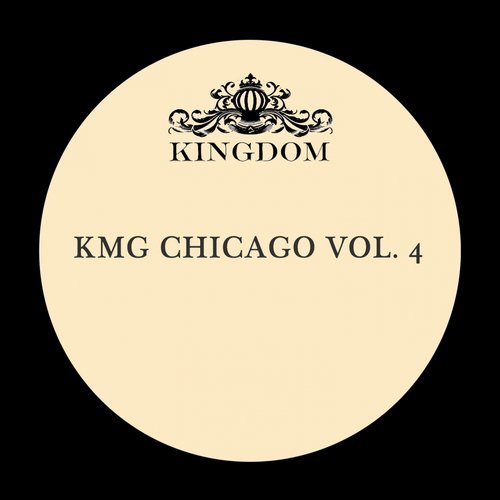 image cover: VA - KMG Chicago, Vol. 4 / KMGD005