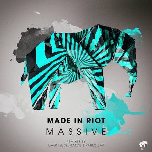 image cover: Made In Riot - Massive / SA008