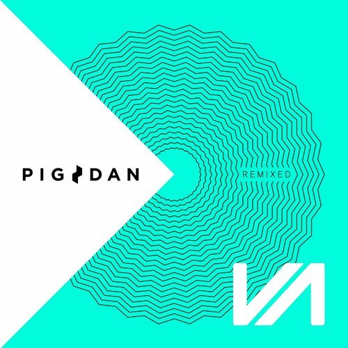 image cover: Pig&Dan - Modular Baptism (Remixes) / ELV42RMX