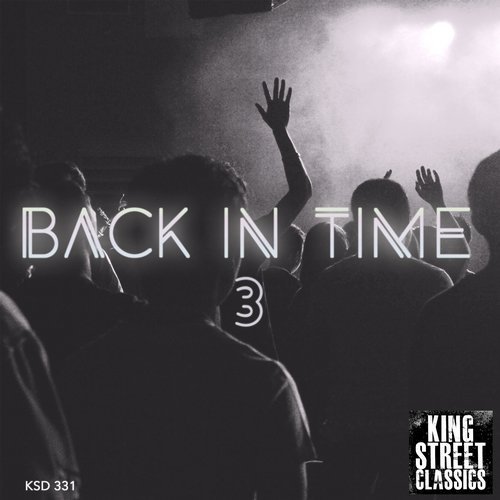 image cover: Various Artists - Back in Time, Vol. 3 / KSD331