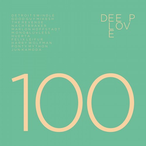 image cover: VA - Deep Love 100 / DIRT100