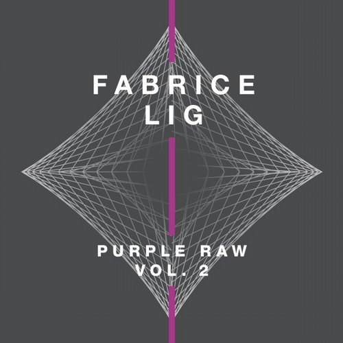 image cover: Fabrice Lig - Purple Raw, Vol. 2 / SYST01146