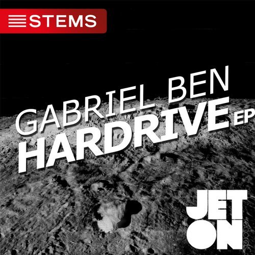 image cover: STEMS: Gabriel Ben - Hardrive EP / JET085STEMS