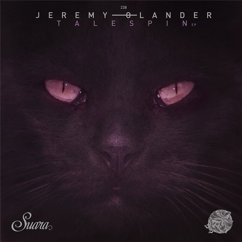 image cover: Jeremy Olander - Talespin EP / SUARA238