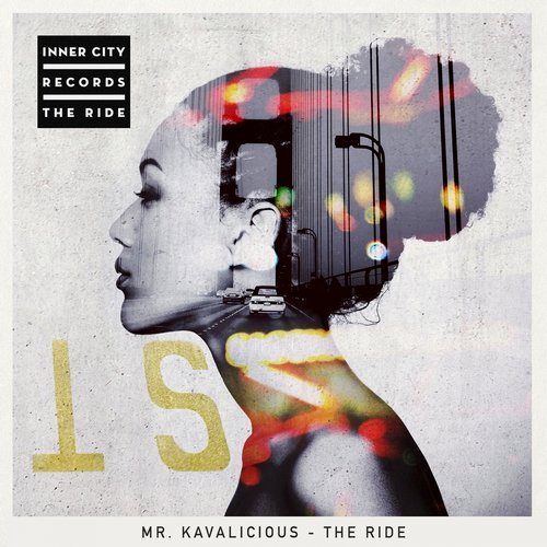 image cover: Mr. Kavalicious - The Ride / ICRD012