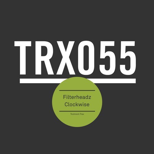 image cover: Filterheadz - Clockwise / TRX05501Z