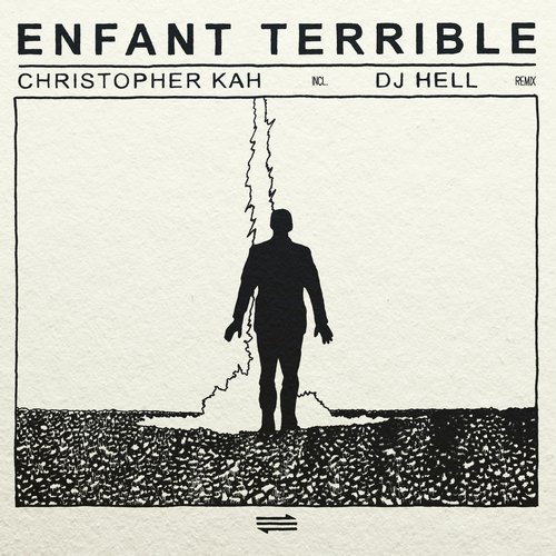 image cover: Christopher Kah - Enfant terrible (Incl. DJ Hell Remix) / ATRACT39
