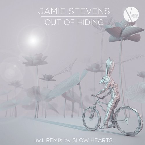 image cover: Jamie Stevens - Out of Hiding / Crossfrontier Audio