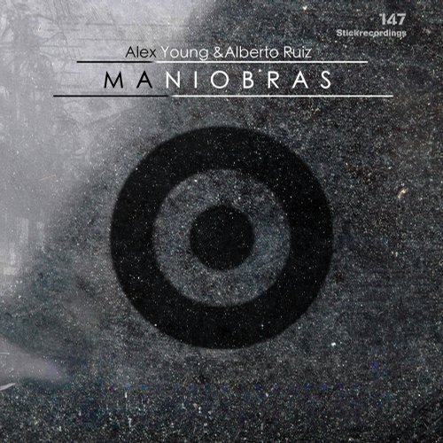 image cover: Alex Young, Alberto Ruiz - Maniobras / STICKMANIOBRAS