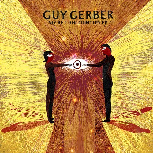 image cover: Guy Gerber - Secret Encounters / RMS011