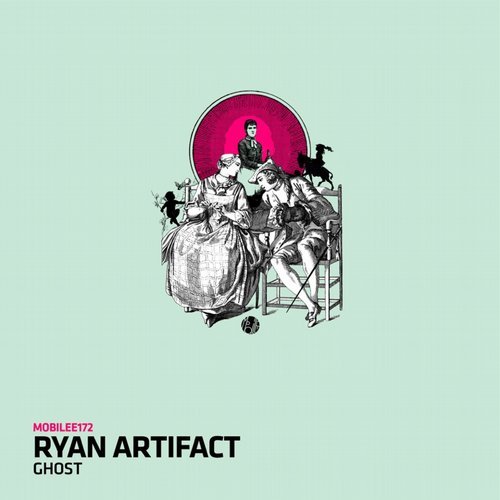 image cover: Ryan Artifact - Ghost / MOBILEE172