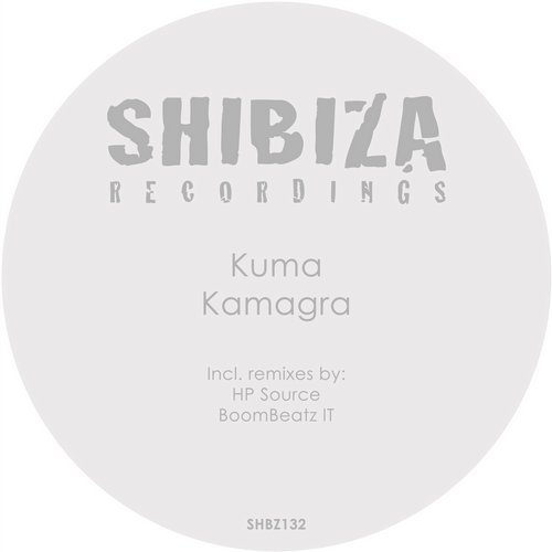 image cover: Kuma - Kamagra / Shibiza Recordings