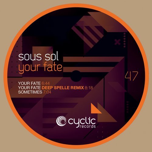 image cover: Sous Sol - Your Fate / CYC47