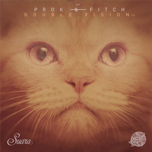 image cover: Prok & Fitch - Double Vision EP / SUARA239