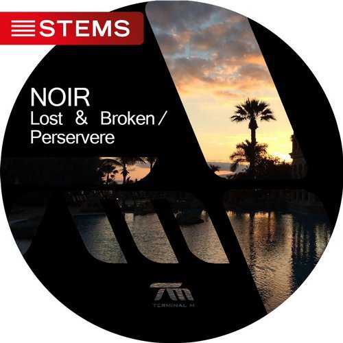 image cover: STEMS: Noir - Lost & Broken/Perservere / TERM130STEMS