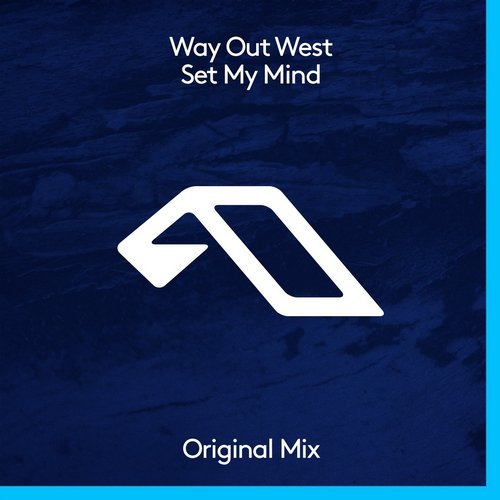 image cover: Way Out West - Set My Mind / ANJDEE273D