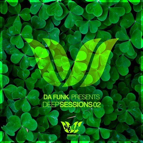 image cover: Various Artists - Da Funk Pres. Deep Sessions 02 / SILKDS02