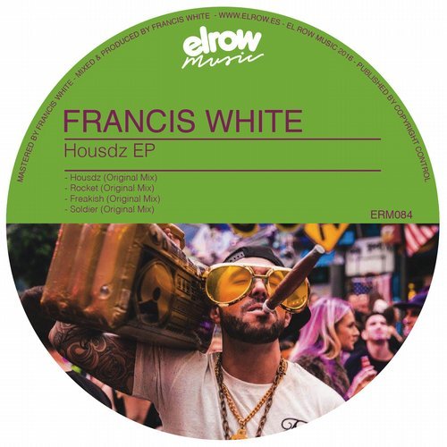 image cover: Francis White - Housdz EP / 190374964692