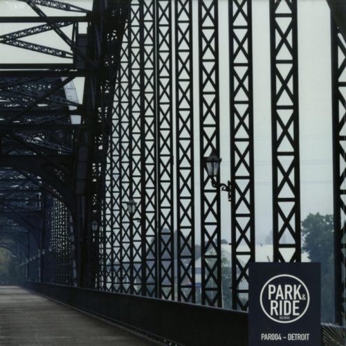 image cover: Various - Detroit / Park & Ride