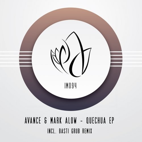 image cover: Mark Alow, Avance - Quechua EP / Innocent Music