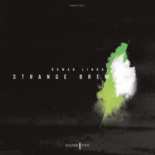 image cover: Roman Lindau - Strange Brew EP / Second State
