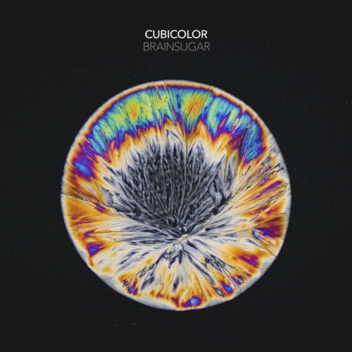 image cover: Cubicolor - Brainsugar / Anjunadeep
