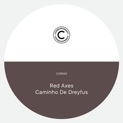 image cover: Red Axes - Caminho de Dreyfus / Correspondant