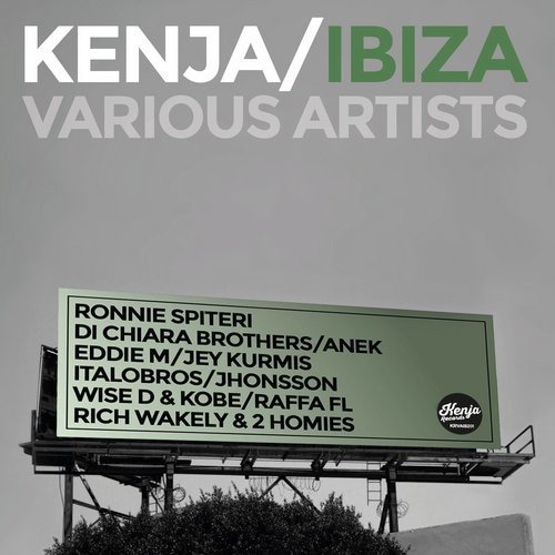 image cover: Kenja / Ibiza / Kenja Records
