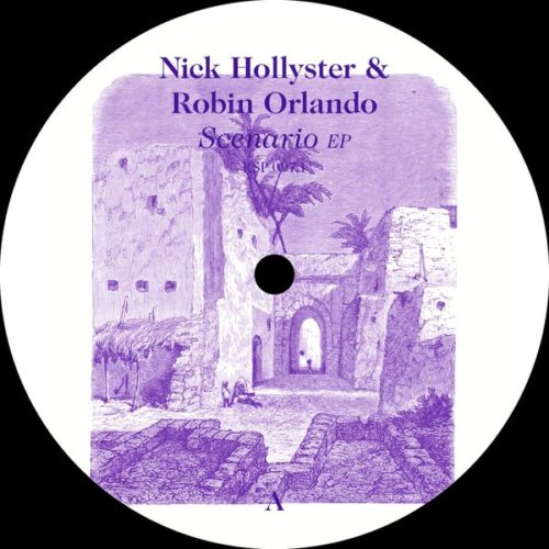 Nick Hollyster & Robin Orlando – Scenario