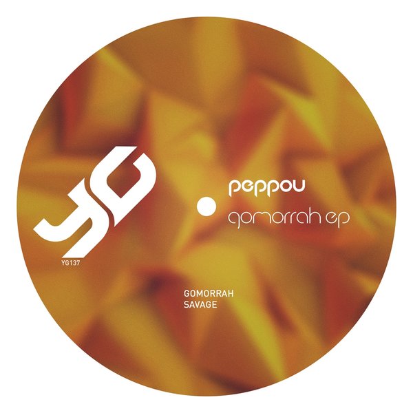 image cover: Peppou - Gomorrah EP / Yoruba Grooves
