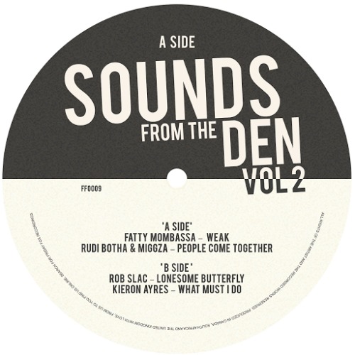 image cover: Sounds From The Den Vol. 2 / Friday Fox Recordings