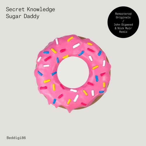 image cover: Secret Knowledge - Sugar Daddy / BEDDIGI86