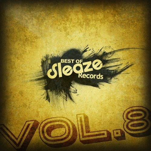 image cover: VA - Best Of Sleaze, Vol. 8 / Sleaze Records (UK)