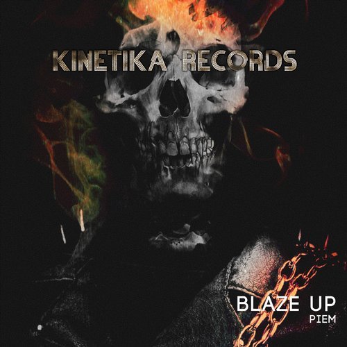 image cover: Piem - Blaze Up / Kinetika Records